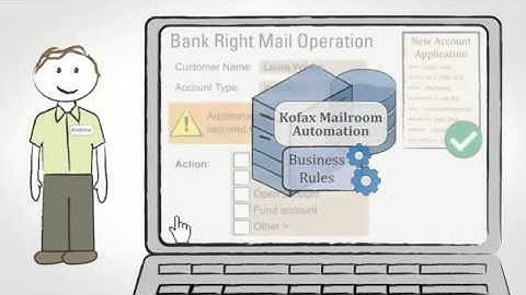 Kofax Mailroom Automation