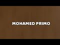 تغيب تاني PRIMO