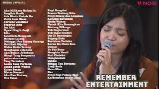 PONGKI BARATA - AKU MILIKMU MALAM INI (VERSI KERONCONG POP) | REMEMBER ENTERTAINMENT FULL ALBUM 2023