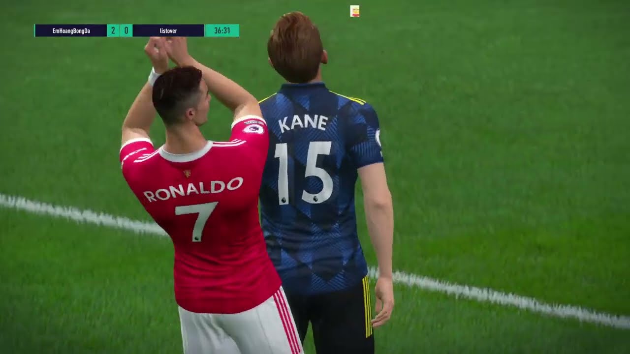 Đừng chửi người có Ronaldo 21TY +5 | FIFA ONLINE 4