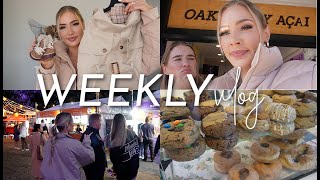 The Best Week / Lot's Of Food, Hauls & Shenanigans!