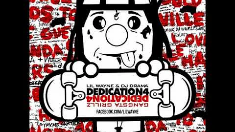 Lil Wayne - Cashed Out (Dedication 4) Track 3
