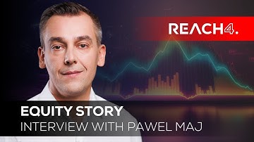 Equity Story - Interview with Pawel Maj [Waraw Equity Group]