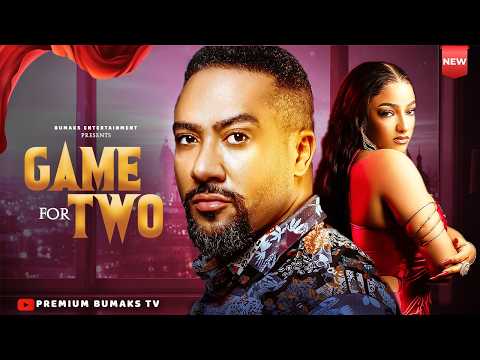 Poster for GAME FOR TWO I SOPHIE ALAKIJA, MAJID MICHAEL I