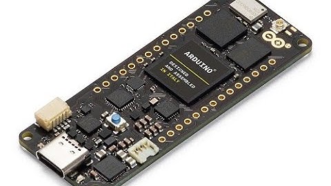 Arduino Portenta H7