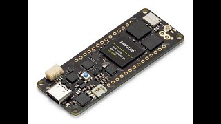 Arduino Portenta H7