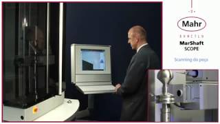 MarShaft  SCOPE  FI  Automatic Measurement  PT