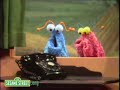 Sesame Street: Martians Telephone