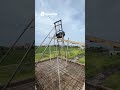 Bali Villa Concrete Pour - "Cor" in narrow road confined location no problemo
