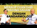 Meraup cuan dari trading saham dengan bandarmologi hamdihassyarbaini cuan trading saham