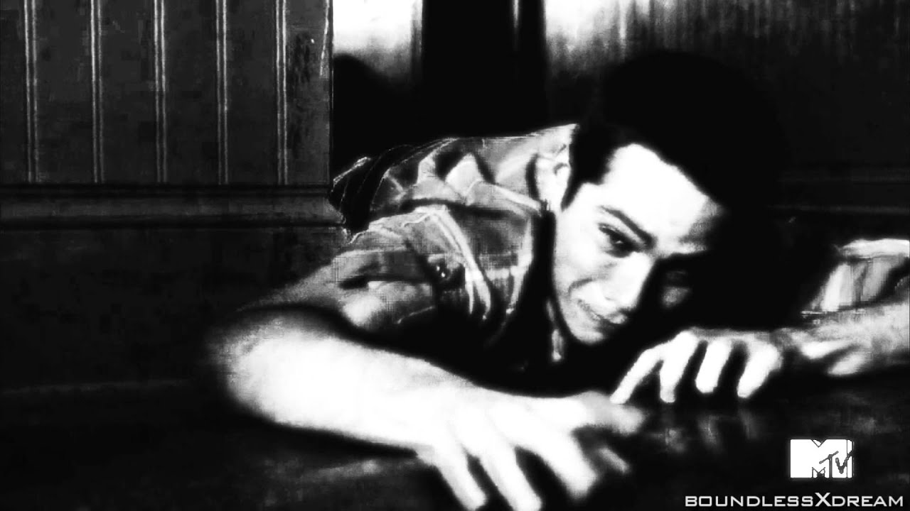 stiles stilinski '' I'm fine..'' YouTube