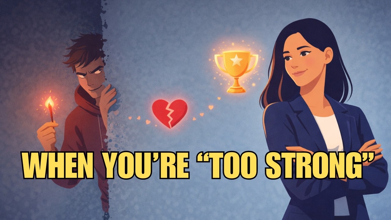 The Ultimate Dirty Trick An Avoidant Tries When They See You As Too Strong