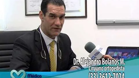 Ciruga laser de  Columna Dr. Alejandro Bolaos Muoz...