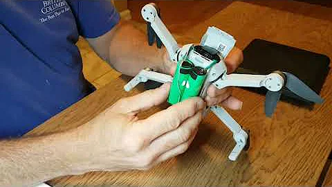 Mavic mini easiest battery mod ever