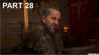 An Uncommon Proposition - Assassin's Creed Valhalla - Let's Play part 28