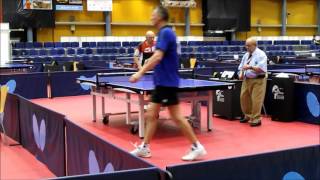 Pavic, Bojan SLO - Fejer Konnert, Andreas GER, WVC2016, MS50 Rd.of 64 screenshot 2