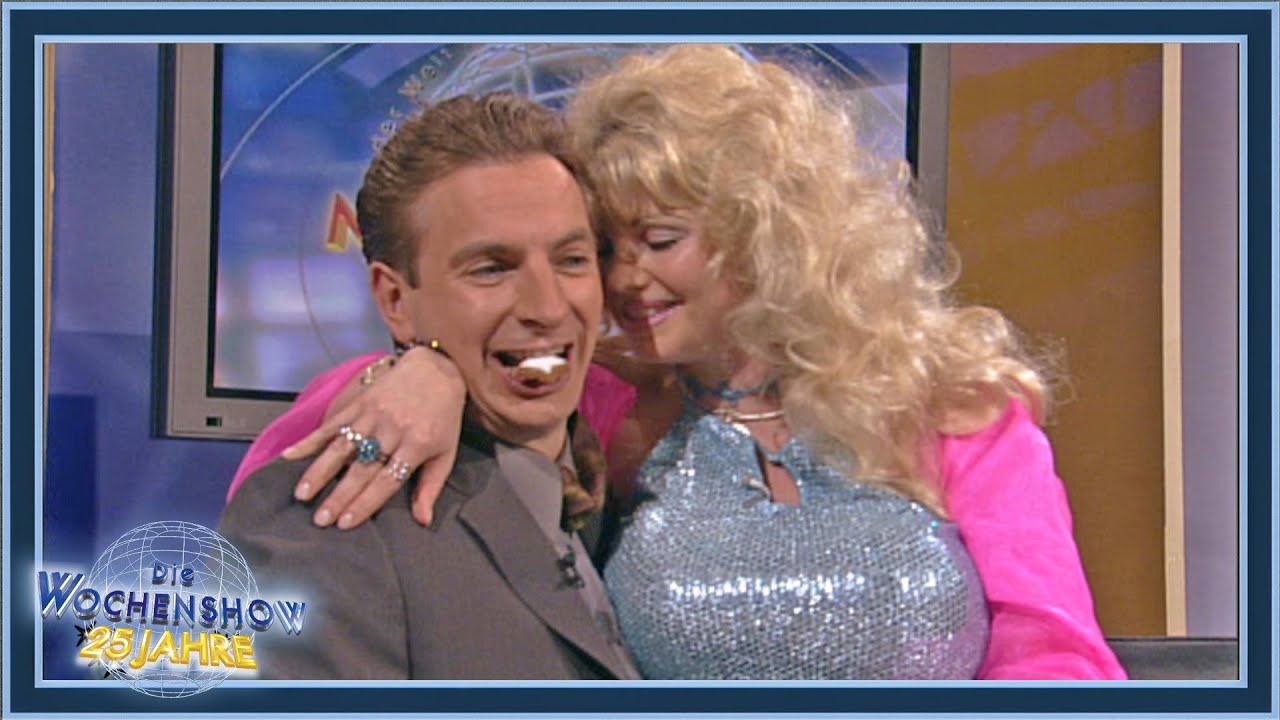 Die neue P*rno-Queen | Wochenshow