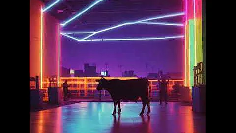 The Day the Cows Came Home