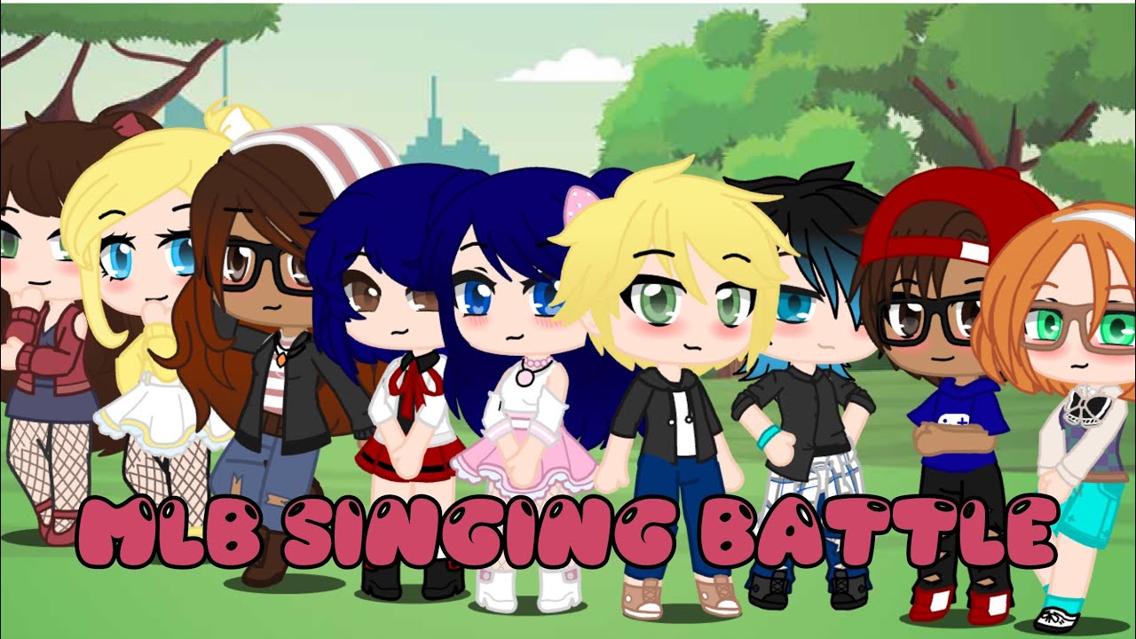 MLB SINGING BATTLE~(Nice Lila AU)~ Kawaii Soft