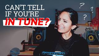 How to Tell If You’re Singing In Tune (Beginner Pitch Training)