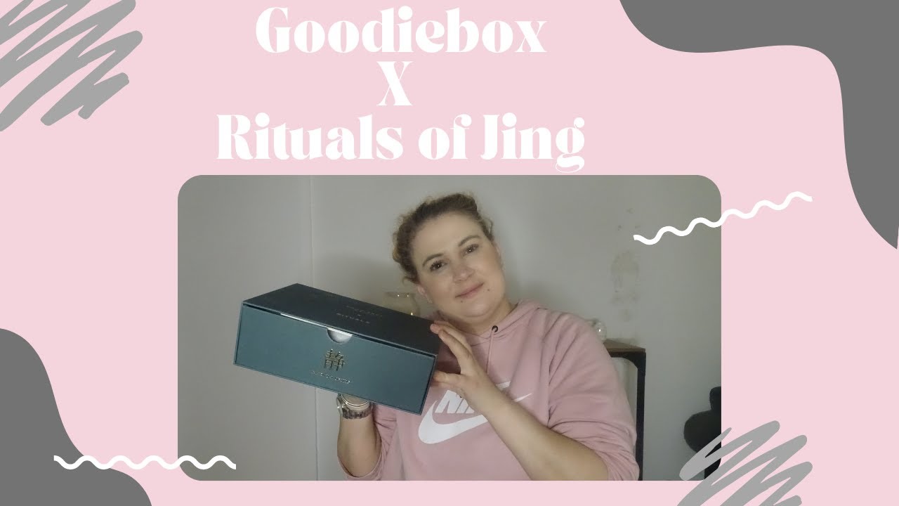 Goodiebox X Rituals of Jing.