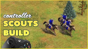 Controller Dark Age Guide: 19-pop Scout Rush Build Order