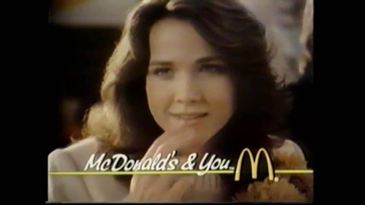 McDonald's 25 Years of Commercials YouTube