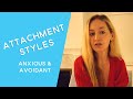 Attachment Styles in relationships - Why do anxious attachment and avoidance attachment attract?