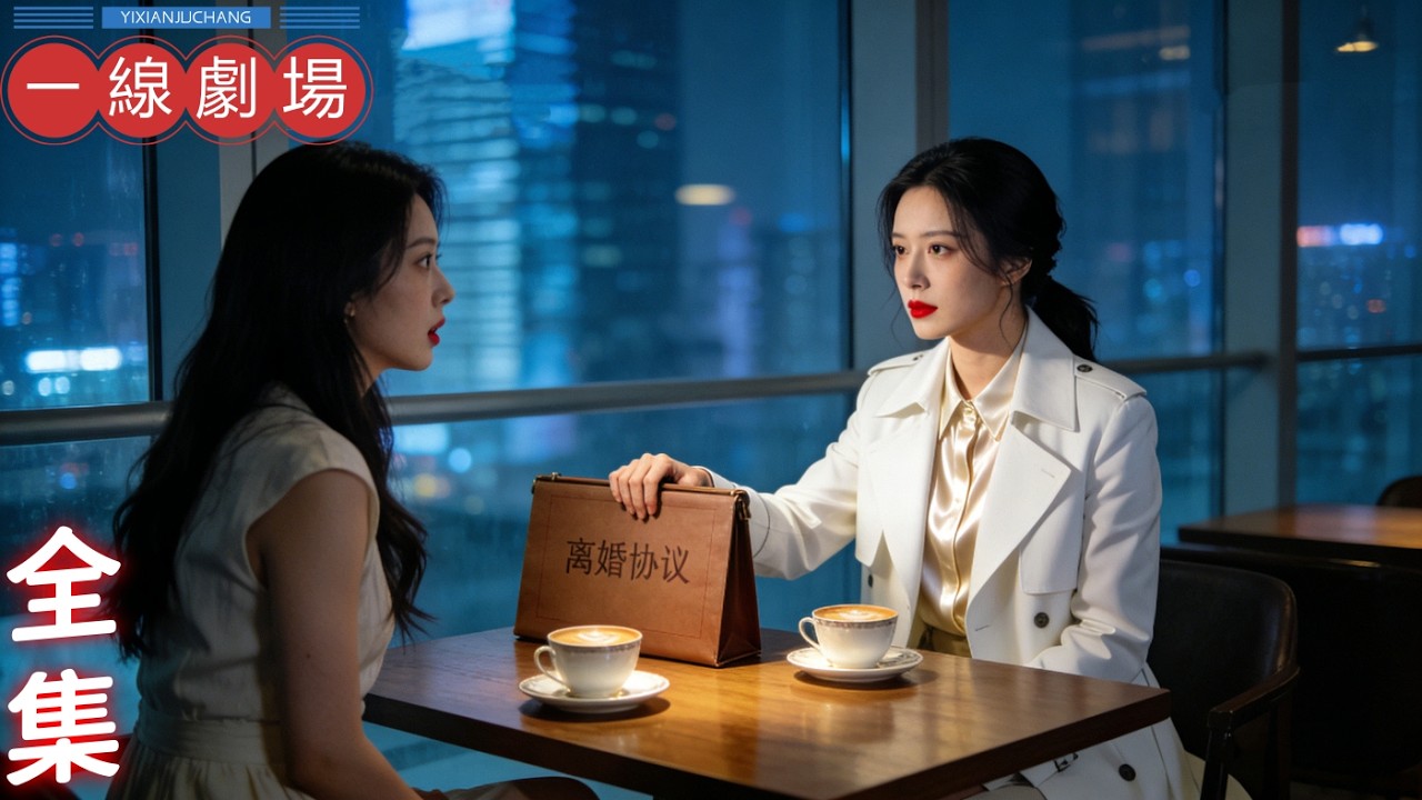 最新短劇全集🦋：首富夫人重生，休掉首富丈夫，偶遇真愛，首富丈夫追悔莫及，上演追妻火葬場#drama #youtubeshorts #最新短劇全集