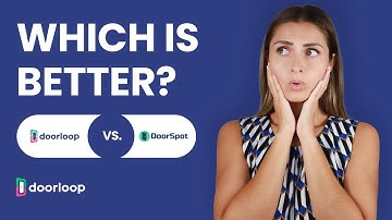 DoorLoop vs. DoorSpot Reviews, Pricing, Features, & Alternatives