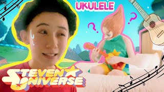 A Ukulele and Pearl | Steven Universe Cosplay