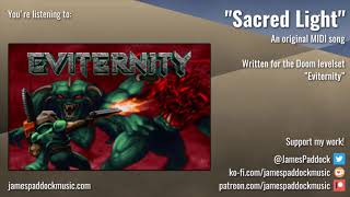 SACRED LIGHT - Eviternity OST [2018]