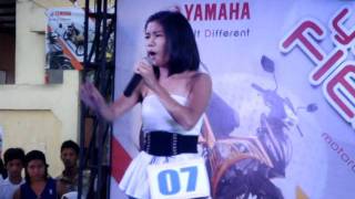 KATRINA VELARDE SINGING AND I AM TELLING YOU AS HER AUDITION PIECE @ Y FACTOR