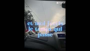 Thumbnail of En nuit - Videoclub #songfrench #lyrics
