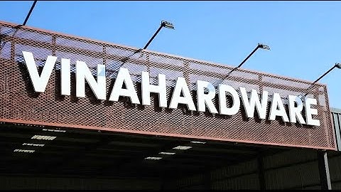 Quy Trình Phục Vụ Khách Hàng B2B Nhà Máy, Dự Án Nội Thất | Nhà Sản Xuất Vinahardware