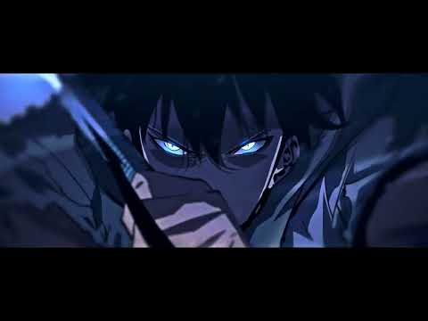 Solo Leveling  [AMV]  Living Life In The Night