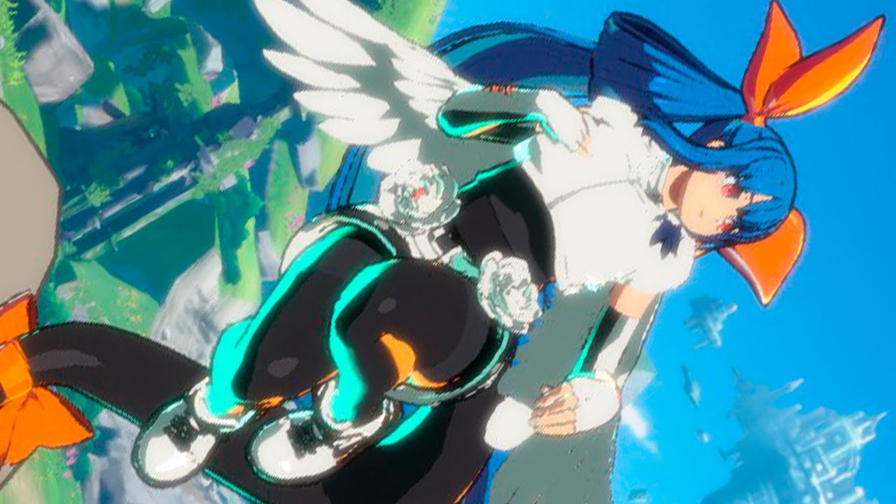 Guilty Gear Strive y Dizzy !! 1K subs!