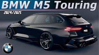 NEW 2024/2025 BMW M5 Finally Reveal - FIRST LOOK and Review