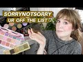 MAKEUP THAT'S NOT ON MY WISHLIST ANYMORE | Hannah Louise Poston | MY BEAUTY BUDGET