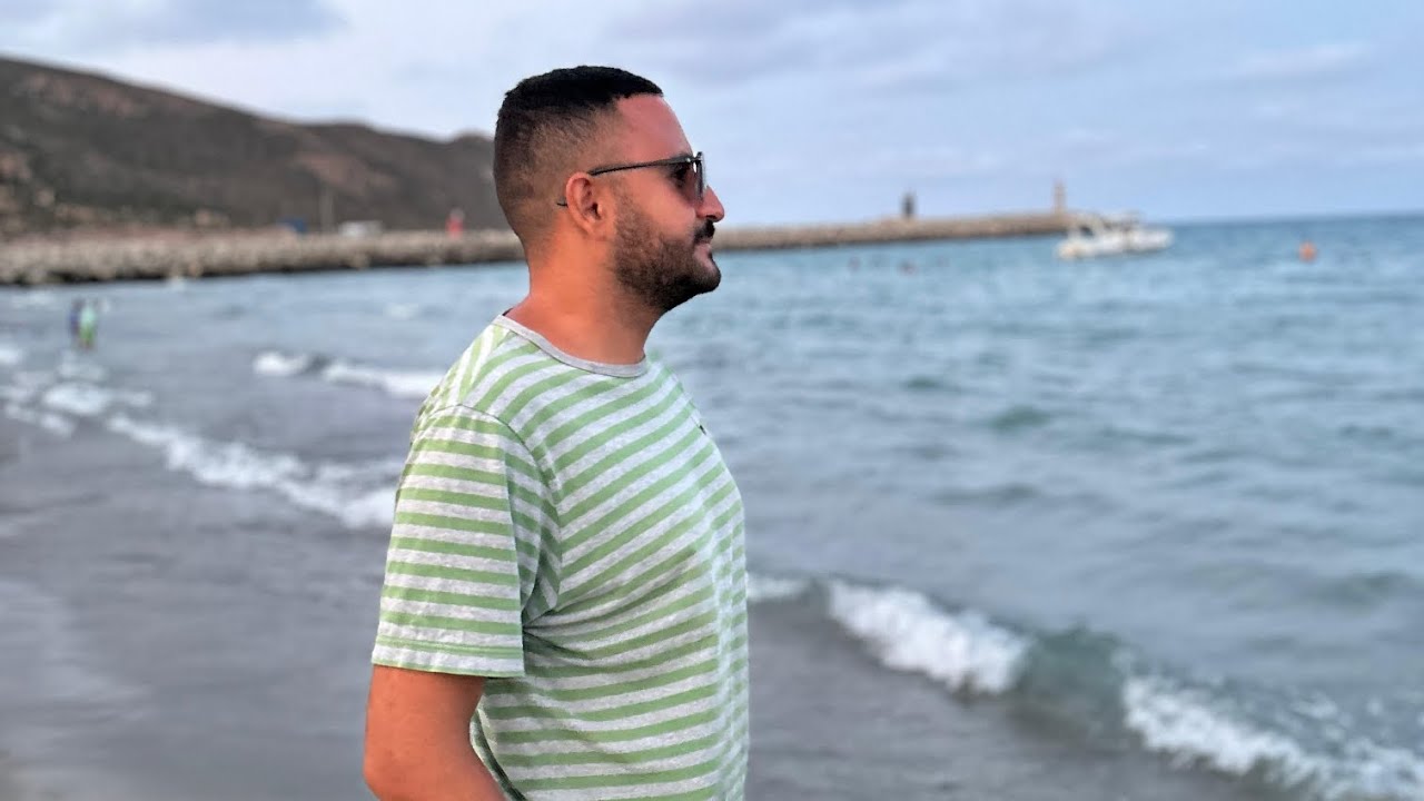 I visited the closest Tunisian city to the Italian island of Sicily. (El Haouaria)