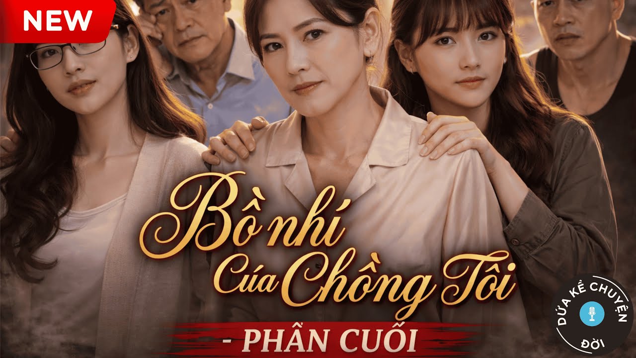 Truyện Đời 2026: BỒ NHÍ CỦA CHỒNG TÔI phần cuối - Nghe mà hả hê vì luật nhân quả!