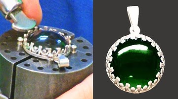 Professionally Set A Gallery Bezel