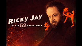 Ricky Jay And His 52 Assistants - HD Upconversion