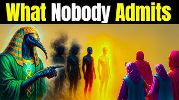 Spiritually Awakened People Quit These Things Slowly – Thoth’s Protocol Revealed