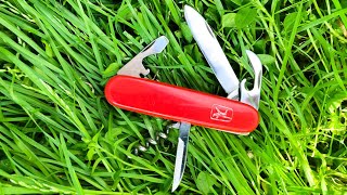 The Mikov “Swiss Army” Style Knife