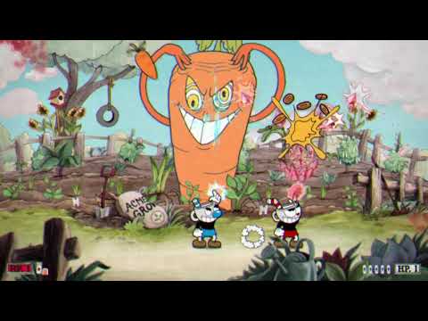 Cuphead (видео)