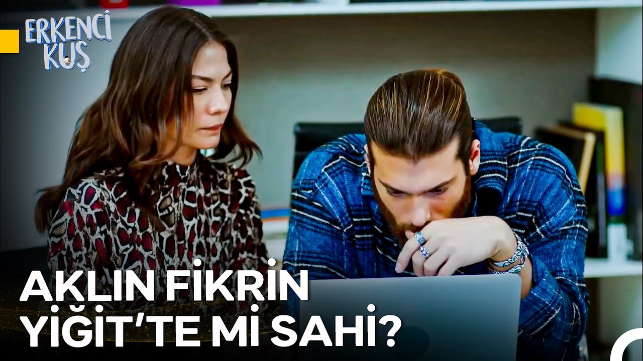 Sana Sadece Ben İş Teklifi Yapabilirim - Erkenci Kuş