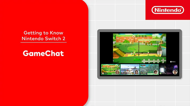 Getting to Know Nintendo Switch 2 – GameChat