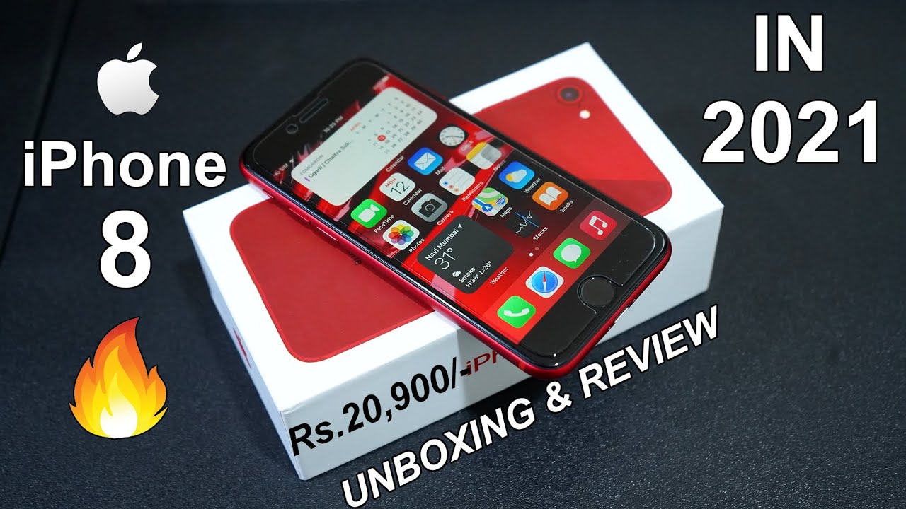 Buying Iphone 8 In 21 Worth It Iphone 8 Unboxing In 21 Review Hindi Youtube