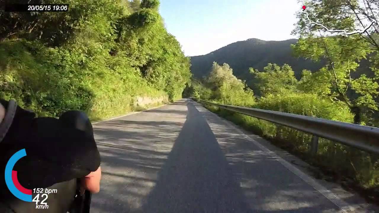 GoPro Hero + Garmin 310XT + Garmin Virb Edit